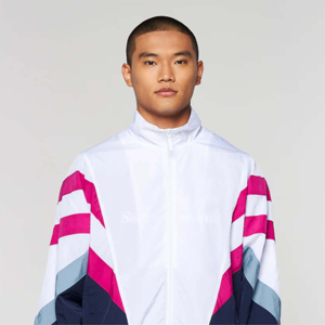 2026 Trendy and Functional Track Jacket and <b>Pants</b> Set Perfect for Running Training and Casual Outfits - Product Image 4