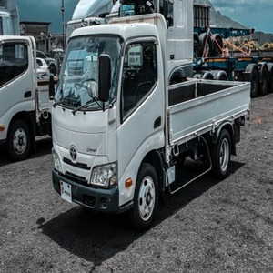 รถบรรทุก DYNA มือสองสมรรถนะสูง ปี 2025 พวงมาลัยซ้ายและขวา (LHD RHD) รถยนต์มือสองสำหรับขาย - Product Image 1