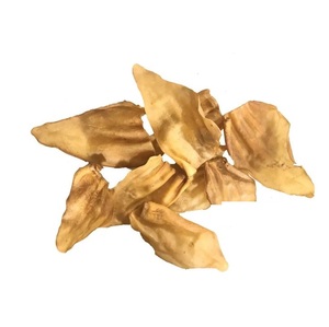 Options d'emballage de taille personnalisable pour les aliments secs à haute teneur en protéines biologiques sans grain oreille de boeuf de buffle friandises Supplément pour chiens actifs - Product Image 6