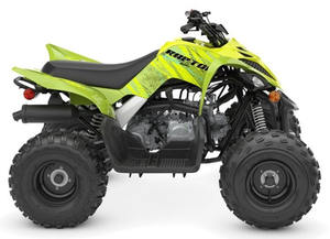 ยอดขายประจำปี 2026 Raptors 110 Sport YFM70RCCSG รถมอเตอร์ไซค์ใหม่ - Product Image 4