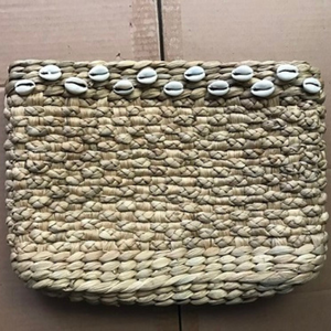 Cuerda de Jacinto de color natural, producto de decoración - Product Image 5