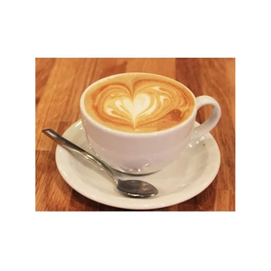 Café en Polvo 3 en 1 de Primera Calidad, Marca Fenzo, Etiqueta Privada OEM, Sabor Cappuccino, 12 Meses de Duración, Precio de Fábrica - Product Image 1