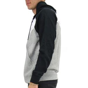 รุ่นล่าสุดการออกแบบใหม่ลําลองผู้ชายHoodiesผ้าฝ้ายสีทึบทําระบายอากาศผู้ชายHoodiesร้อนขายผู้ชายHoodies - Product Image 2