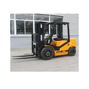 Forklift Best Quality Endo Metal Lifting Capacity 3000 kg from Turkey Forklift Diesel Best Price Material Handling