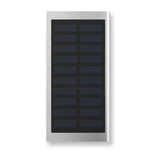 Banco de Energía Solar Sostenible de Diseño Plano para Camping y Senderismo - Product Image 2