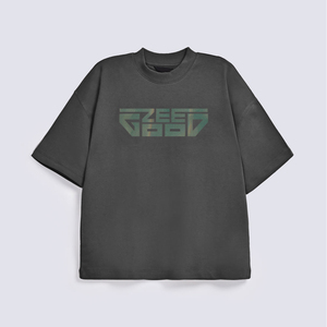 T-shirt Unisexe Homme Coupe Ample Personnalisé 100% Coton Imprimé Logo Avant Séchage Rapide Respirant 220g Vente en Gros - Product Image 1