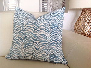 Housse de coussin en coton à thème nautique, modèle 2026, la plus vendue, à prix économique, pour la maison et l'hôtellerie, motif imprimé, décoration de salon - Product Image 4