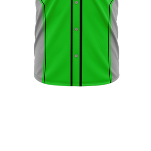 Maillots de baseball sublimés brodés imprimés en 3D avec logo personnalisé du fabricant Vêtements de sport respirants pour hommes Vêtements pour hommes Baseball - Product Image 3