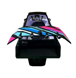 NOUVEAU 2026 Mini Jet Ski Électrique Économique et Performant, Choix Populaire pour Deux Personnes, Bateau à Propulsion Jet pour Sports Nautiques à Grande Vitesse - Product Image 3