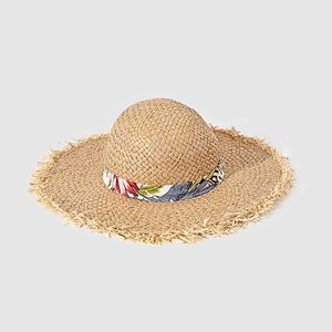 Wide Brim Sun Hats for Summer 2024: Enhance Your Look with Timeless Elegance and Sun Protection - Product Image 1