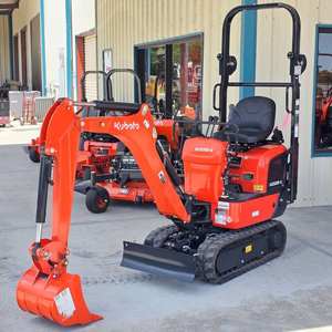 Mini-excavatrice KUBOTA K008-5 à vendre - Product Image 1