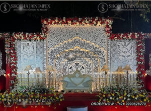 Marco de espejo para bodas interiores - Product Image 5