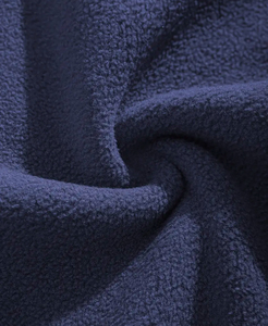 Sudadera con estampado gráfico bordado de banderas para hombre, Sudadera de manga larga con cuello levantado y media cremallera para regalo al aire libre - Product Image 5