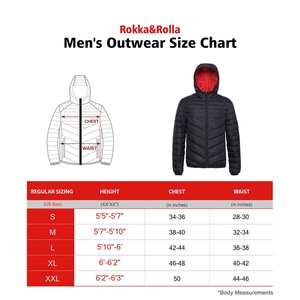 High Quality Keven Impex Outdoor Waterproof Windproof Bomber Jacket Hooded Collar Quick Dry Breathable Insulated Jacket Men - Product Image 6