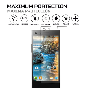 ANTISHOCK Screen <b>Protector</b> for THL T11 Premium Mobile Accessory - Product Image 3