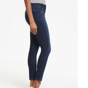 Pantalons en jean pour femmes, arrivée de luxe, design exclusif, demande personnalisée, qualité supérieure, pantalons en jean pour femmes avec logo et couleur personnalisés - Product Image 4