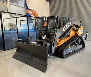 รถตักดินขนาดเล็กรุ่นใหม่ Skid Steer Minotaur DL550 รถดันดินขนาดกะทัดรัด เครื่องจักรก่อสร้างและงานก่อสร้างทางวิศวกรรม - Product Image 6