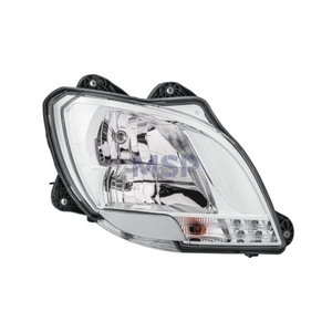 1ED010116541 -  Halógeno/FF - Faro delantero - ECE - para tráfico con volante a la derecha - Derecho - Piezas y accesorios para remolques - MSP Export - Product Image 1