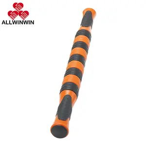 ALLWINWIN MSK06 मालिश छड़ी-चिकनी Bendable पेशी रोलर पैर