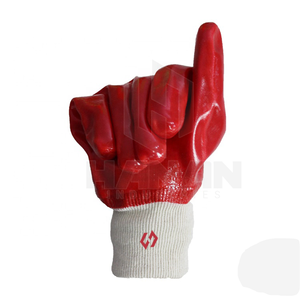 Guantes de soldadura de cuero hechos en Pakistán Guantes de cuero suaves, resistentes al calor y resistentes a cortes de Pakistán - Product Image 3