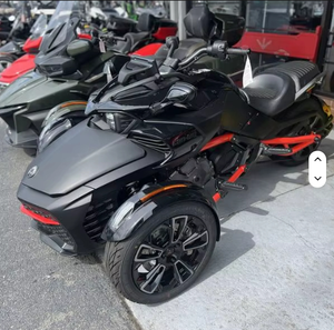 ปี 2025 สำหรับ Spyders F3-S พร้อมเครื่องยนต์ Rotax 1330 ACE - Product Image 4