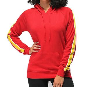 Sudaderas de Mujer Transpirables de Alta Calidad al Mejor Precio y Buen Material, Sudaderas de Mujer con Logotipo Personalizado - Product Image 1
