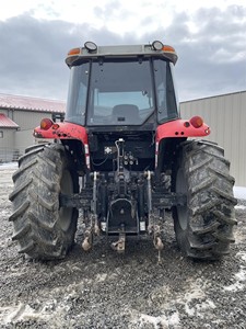 รถแทรคเตอร์90HP 4WD Massey Ferguson 5455ใช้แบริ่งแกนอุปกรณ์ทางการเกษตรที่มีประสิทธิภาพสูงและเชื่อถือได้ - Product Image 2