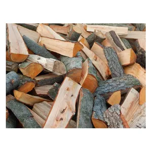 Dry Beech/Oak Firewood Kiln Dried Firewood in bags Oak fire wood On Pallets with Length 25 Cm, 33 cm
