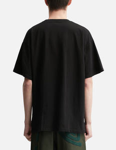 เสื้อยืดถักลายดิจิทัลสำหรับผู้ชายแบบถักป้องกันรอยยับระบายอากาศน้ำหนักเบาออกแบบได้ตามต้องการ - Product Image 4