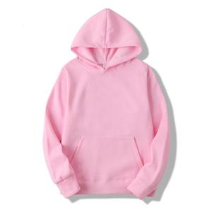 Sudadera con capucha de lana unisex pesada para personalización a granel suministrada en blanco para bordado de serigrafía y etiqueta privada OEM ODM - Product Image 3