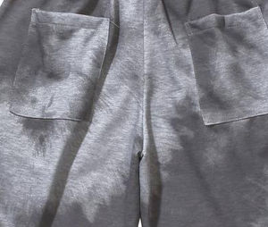 Fait sur mesure votre propre conception poches arrière cravate teinture Shorts cravate teint unisexe hommes femmes Shorts personnalisé cravate teinture Shorts pour hommes - Product Image 5