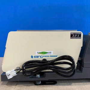 Équipement de machines industrielles SANKI Système de bac d'alimentation de pièces réglable 200 kW 220V/110V Garantie 1 an Nouvelle fabrication - Product Image 6