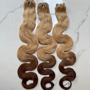 Vente en gros de cheveux crus péruviens, cheveux humains vierges et crus - Product Image 3