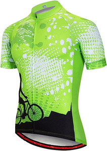 <span class=keywords><strong>Conjunto</strong></span> de ropa de <span class=keywords><strong>ciclismo</strong></span> para <span class=keywords><strong>hombre</strong></span>, Jersey de manga corta para <span class=keywords><strong>ciclismo</strong></span> de montaña o carretera, de <span class=keywords><strong>verano</strong></span> - Product Image 4