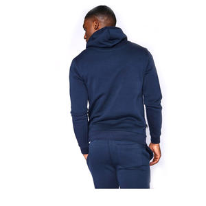 Sweat à capuche surdimensionné en coton polaire épais Logo personnalisé Vêtements d'hiver grande taille pour hommes Stock vierge de haute qualité fabriqué au Pakistan - Product Image 6