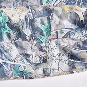 Último diseño personalizado de alta calidad pantalones de esquí para hombre Pantalones de esquí ligeros transpirables impermeables holgados pantalones de esquí de invierno para hombres - Product Image 6