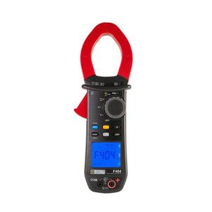 Pince multimètre Chauvin Arnoux F404 1000A AC/1500A DC 1200V AC/1700V DC Pince multimètre - Product Image 1