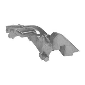 Base de Manija Exterior de Puerta - Izquierda para Mercedes Clase B W245 - Product Image 4