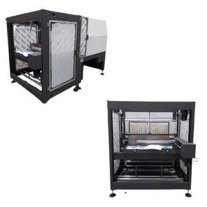 Sleeve-Wrapping Bundler <b>Machine</b> for High Productivity ARES 1200 Food Non-Food Packaging Single Multipacks with PE Plastic Film - Product Image 2