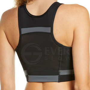 Vente de gros Soutien-gorge de sport pour femme fitness de qualité supérieure pour entraînement à des prix abordables pour femme - Product Image 2