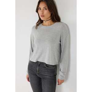 Tejido de punto suave al tacto, básico - Product Image 3