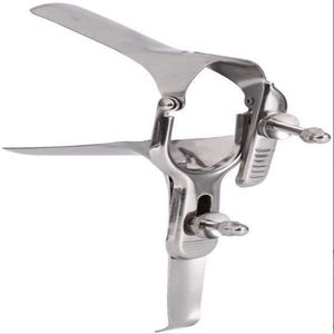 Speculum vaginal anal manuel en acier inoxydable de qualité supérieure, miroir dilatateur, extenseur, instrument chirurgical d'expansion - Product Image 1