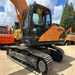 Excavadora usada Hyundai 220LC-9S, excavadora usada Hyundai lc220 220-9s 220-9 225 a la venta - Product Image 3