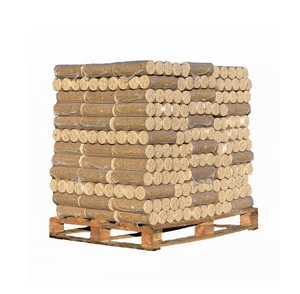 Briquettes de bois à vendre à prix avantageux, briquettes de biomasse de qualité supérieure pour le chauffage des chaudières, des poêles, des fours et l'usage industriel - Product Image 5
