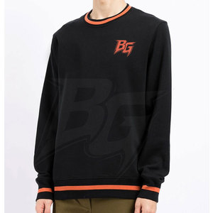 เสื้อสเวตเชิ้ตผู้ชายคุณภาพพรีเมียม ผ้าฝ้าย 100% พิมพ์ลายดิจิทัล คอกลม อุ่นสบายสำหรับฤดูหนาว ใส่ได้ทุกวัน - Product Image 2