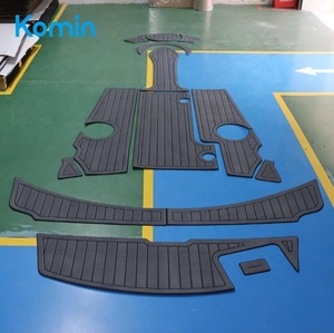 Suelo de barco de espuma EVA Komin Custom Marine Mat <span class=keywords><strong>para</strong></span> Sea Ray 185 - Product Image 6