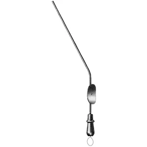 Tube d'aspiration Baron 5,5'' (75 mm) longueur de travail 30 degrés avec stylette - Product Image 1