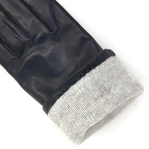 Gants en cuir tendance pour femmes, cuir de qualité supérieure, fabrication sur mesure, confortables, faciles à porter, produit en cuir tendance - Product Image 5