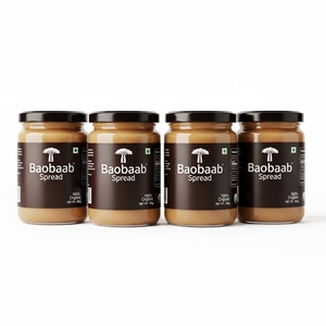 เนยถั่วบาบับ รสหวานนุ่ม สำหรับขนมปังปิ้ง เค้ก ของหวาน ไอศกรีม จำหน่ายส่ง ราคาโรงงานโดยตรง - Product Image 3