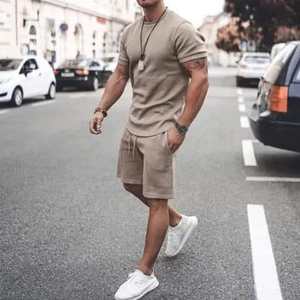 การออกแบบที่กําหนดเองขายส่งและกางเกงขาสั้นผ้าฝ้ายขนาดที่กําหนดเองพร้อมกางเกงขาสั้นที่ดีที่สุดสําหรับบุรุษและสตรีที่พิมพ์ไว้ - Product Image 3